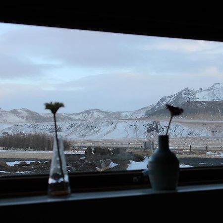 Skammidalur Guesthouse Vík Eksteriør bilde