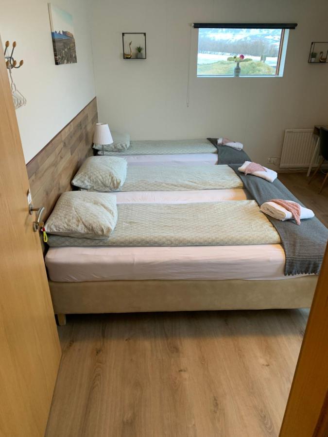 Skammidalur Guesthouse Vík Eksteriør bilde