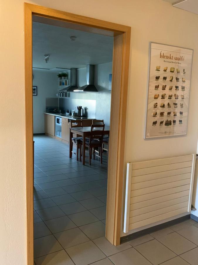 Skammidalur Guesthouse Vík Eksteriør bilde