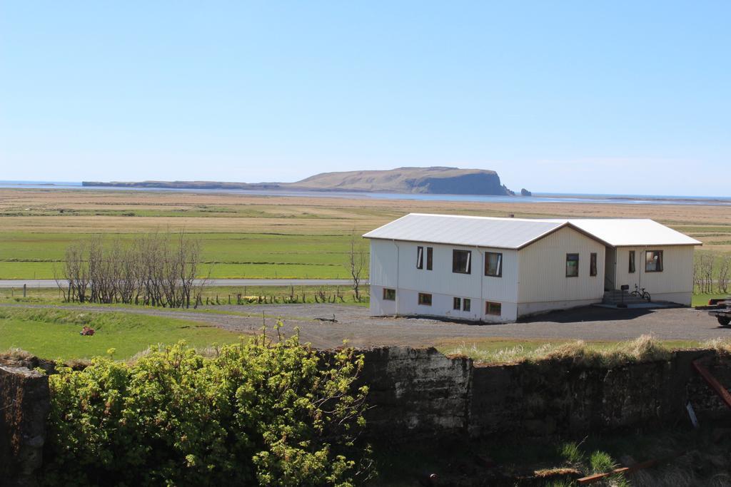 Skammidalur Guesthouse Vík Eksteriør bilde